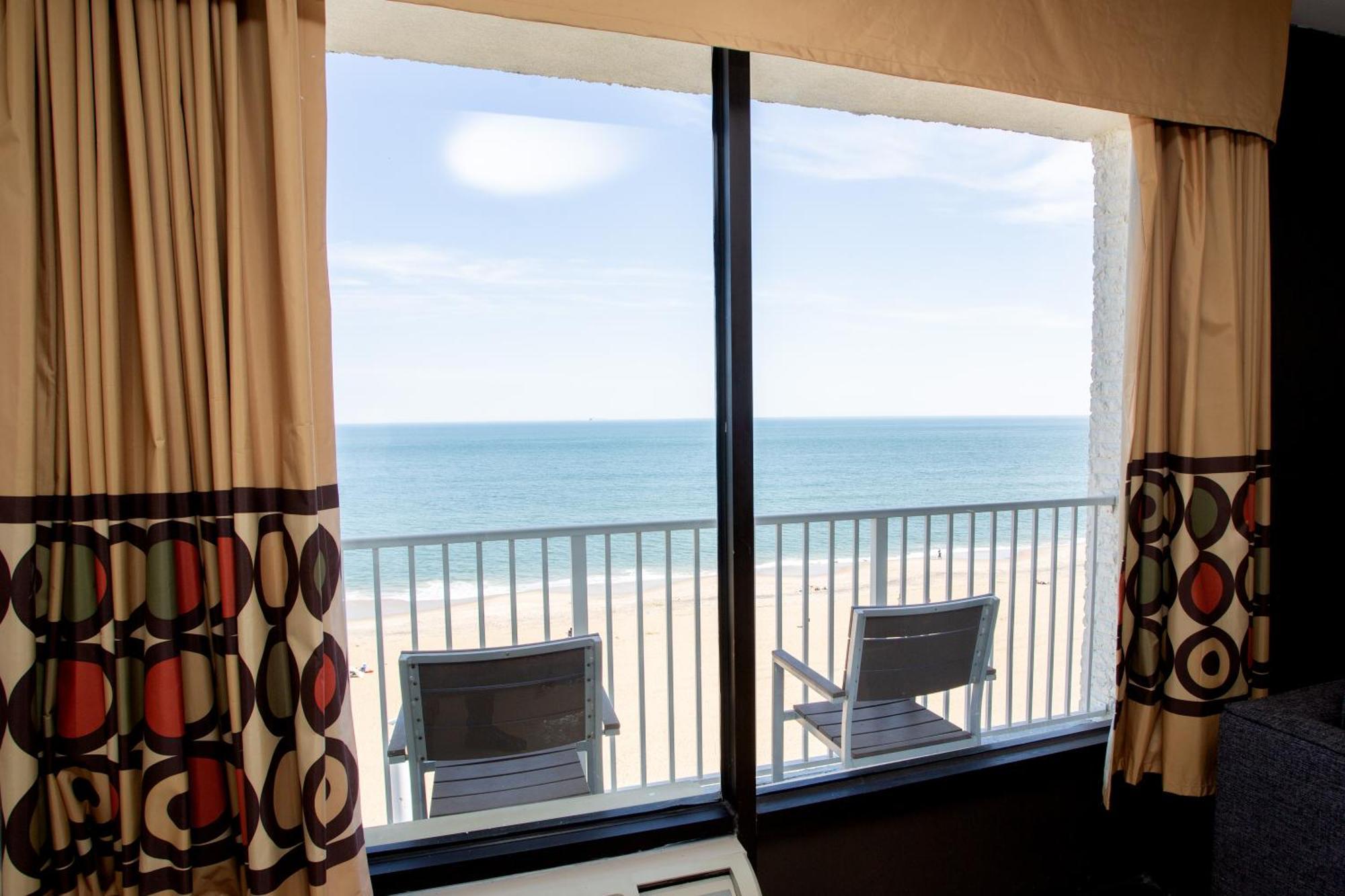 Aqua Vista Resort Hotel Virginia Beach Kültér fotó