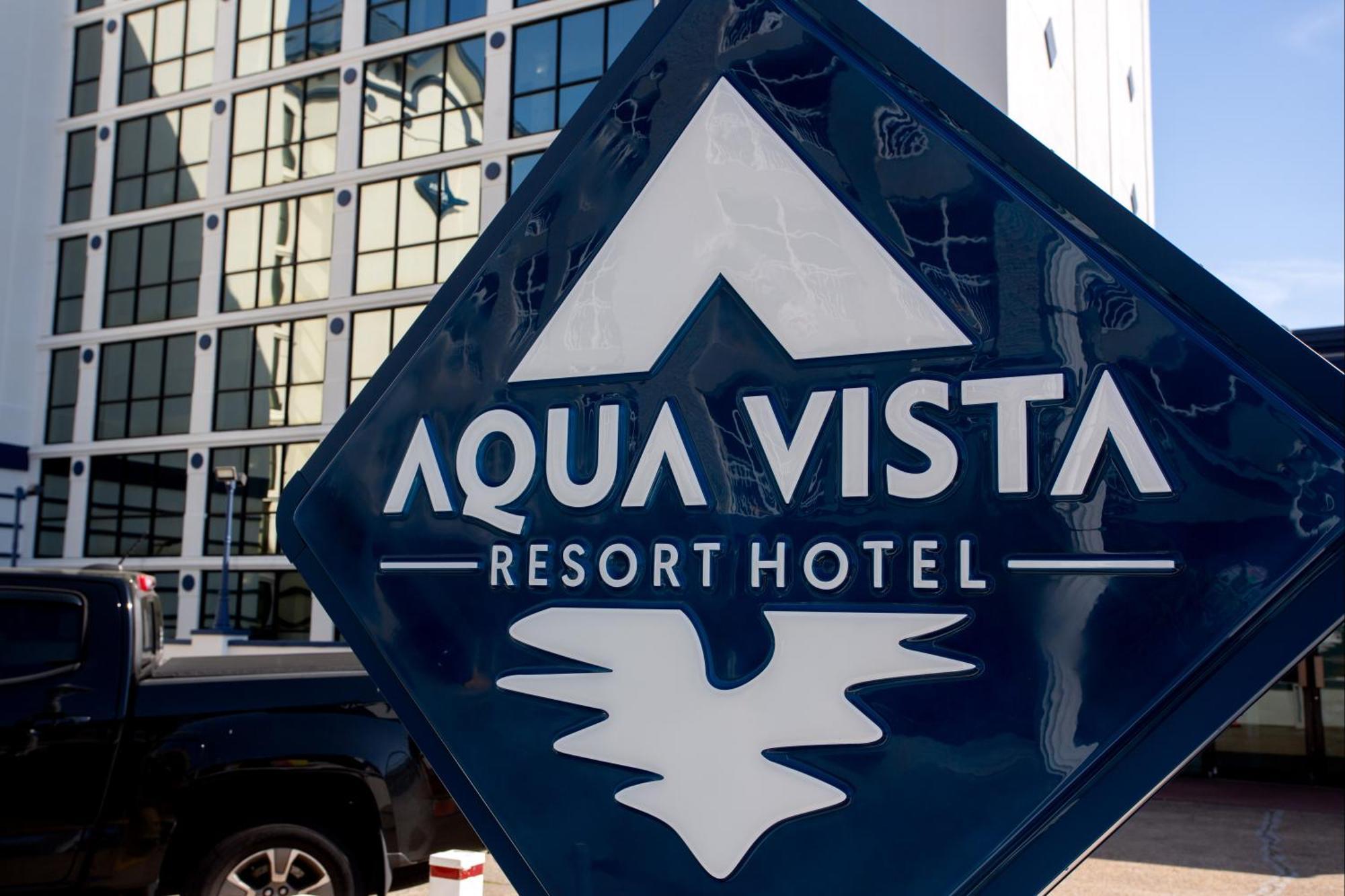 Aqua Vista Resort Hotel Virginia Beach Kültér fotó